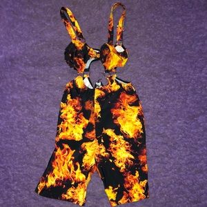 Dolls kill one piece